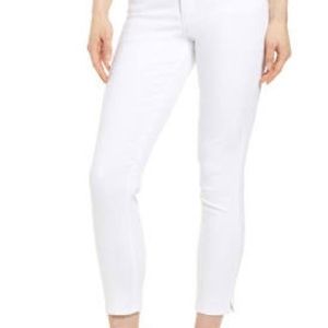 Wit & Wisdom High Waist Ankle Skinny Pants #2